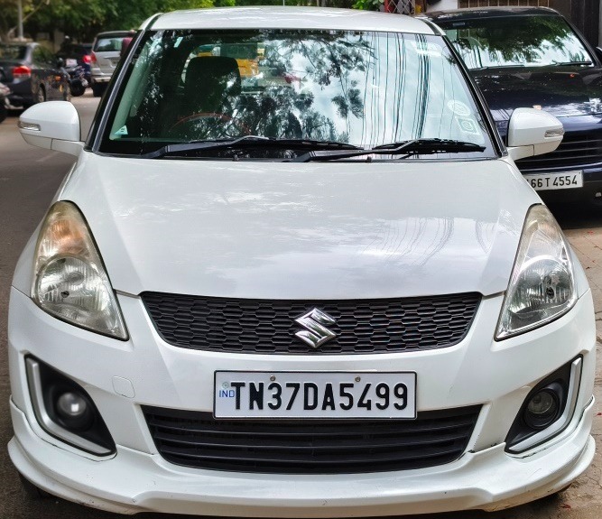 Maruti Suzuki Swift - Image 3